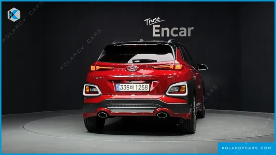 HYUNDAI KONA 1.6 TURBO 2WD FLUX