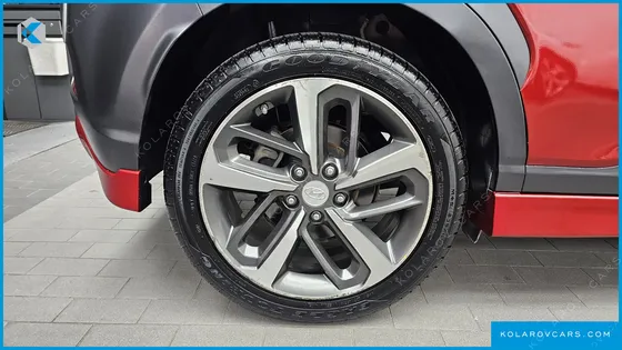 HYUNDAI KONA 1.6 TURBO 2WD FLUX