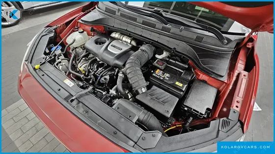 HYUNDAI KONA 1.6 TURBO 2WD FLUX