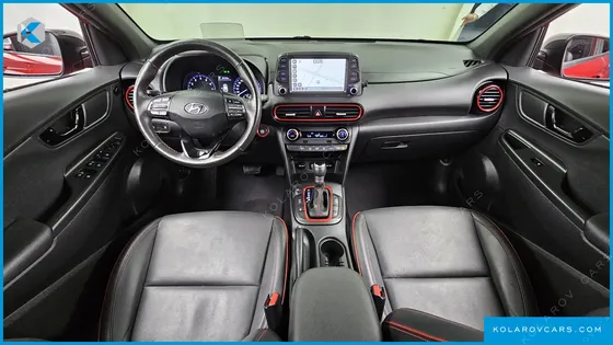HYUNDAI KONA 1.6 TURBO 2WD FLUX