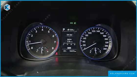 HYUNDAI KONA 1.6 TURBO 2WD FLUX