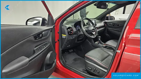 HYUNDAI KONA 1.6 TURBO 2WD FLUX