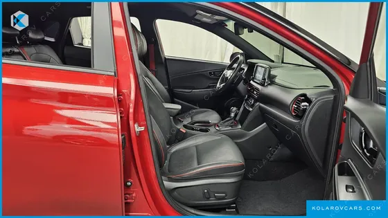 HYUNDAI KONA 1.6 TURBO 2WD FLUX