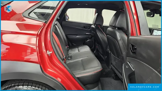 HYUNDAI KONA 1.6 TURBO 2WD FLUX