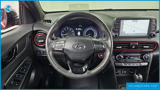 HYUNDAI KONA 1.6 TURBO 2WD FLUX