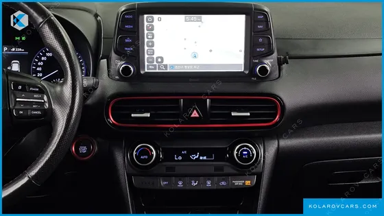 HYUNDAI KONA 1.6 TURBO 2WD FLUX
