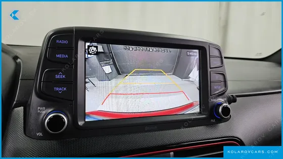 HYUNDAI KONA 1.6 TURBO 2WD FLUX