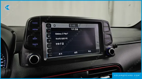 HYUNDAI KONA 1.6 TURBO 2WD FLUX