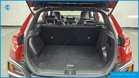 HYUNDAI KONA 1.6 TURBO 2WD FLUX