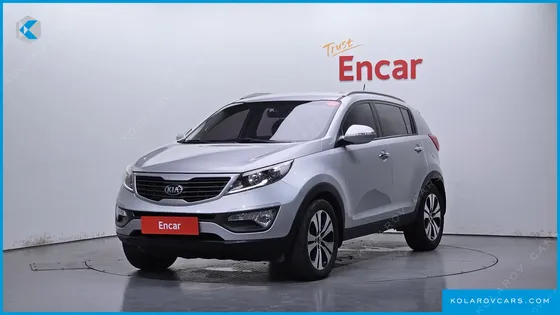 KIA SPORTAGE DIESEL 2WD TLX