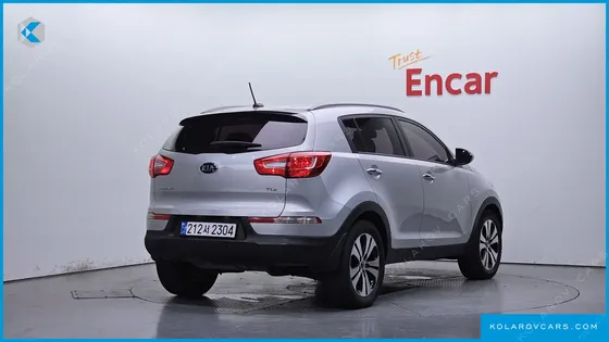 KIA SPORTAGE DIESEL 2WD TLX
