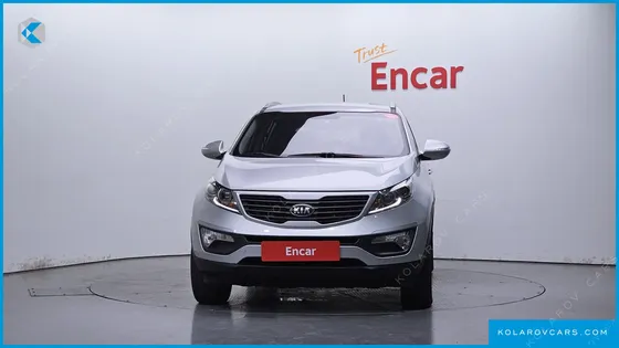 KIA SPORTAGE DIESEL 2WD TLX