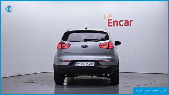 KIA SPORTAGE DIESEL 2WD TLX