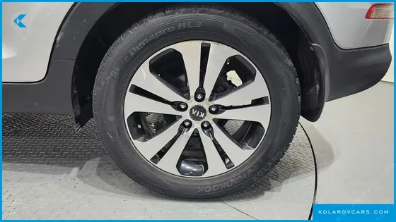 KIA SPORTAGE DIESEL 2WD TLX