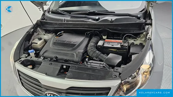 KIA SPORTAGE DIESEL 2WD TLX