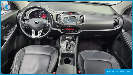 KIA SPORTAGE DIESEL 2WD TLX