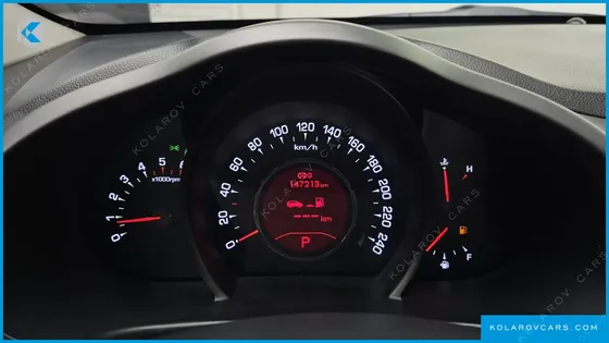 KIA SPORTAGE DIESEL 2WD TLX