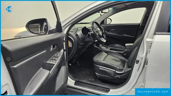 KIA SPORTAGE DIESEL 2WD TLX