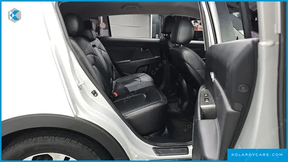 KIA SPORTAGE DIESEL 2WD TLX