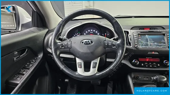KIA SPORTAGE DIESEL 2WD TLX