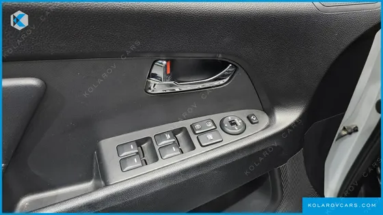 KIA SPORTAGE DIESEL 2WD TLX
