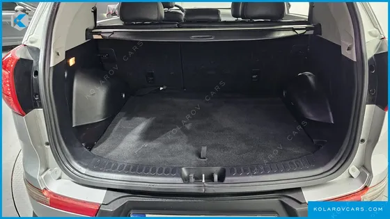 KIA SPORTAGE DIESEL 2WD TLX