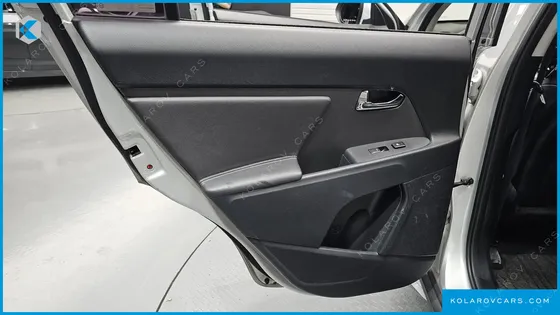 KIA SPORTAGE DIESEL 2WD TLX