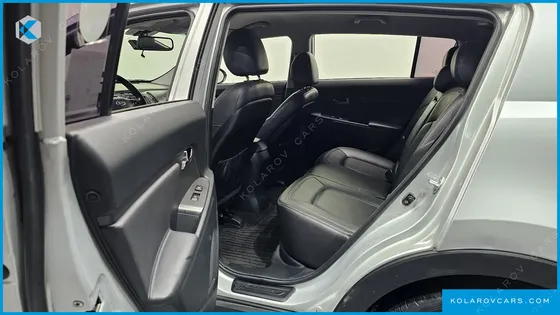 KIA SPORTAGE DIESEL 2WD TLX