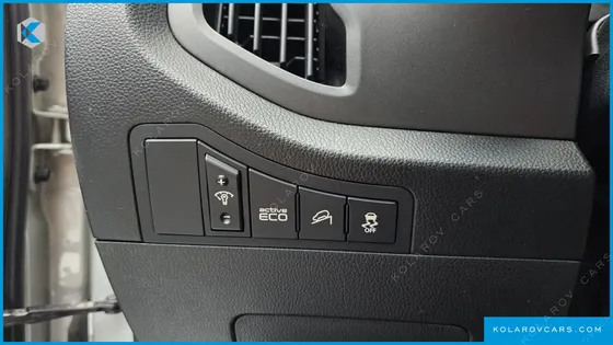 KIA SPORTAGE DIESEL 2WD TLX