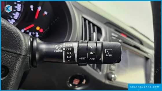 KIA SPORTAGE DIESEL 2WD TLX