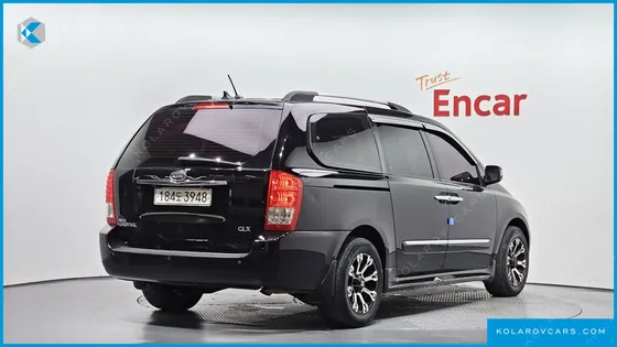 KIA CARNIVAL GRAND CARNIVAL GLX