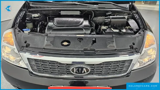 KIA CARNIVAL GRAND CARNIVAL GLX