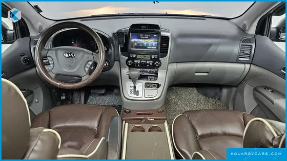 KIA CARNIVAL GRAND CARNIVAL GLX