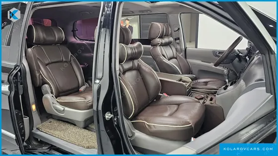 KIA CARNIVAL GRAND CARNIVAL GLX