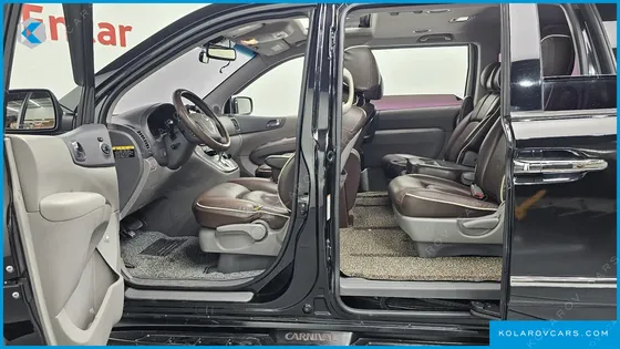 KIA CARNIVAL GRAND CARNIVAL GLX