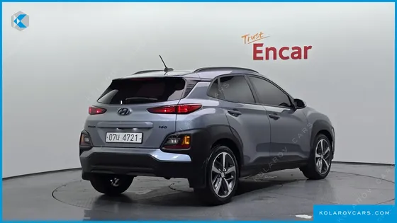 HYUNDAI KONA DIESEL 1.6 2WD