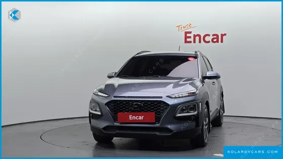 HYUNDAI KONA DIESEL 1.6 2WD