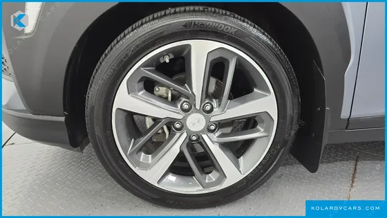 HYUNDAI KONA DIESEL 1.6 2WD