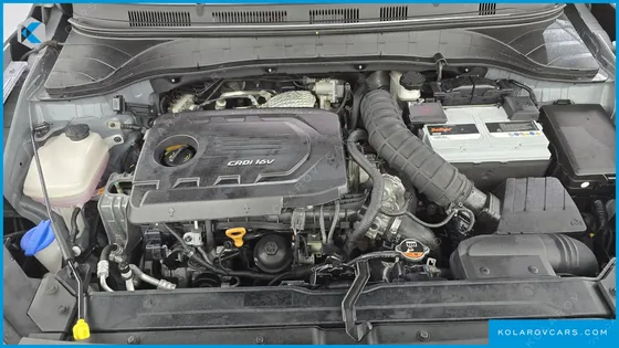 HYUNDAI KONA DIESEL 1.6 2WD