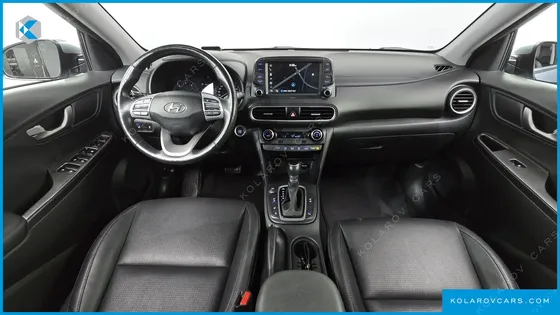 HYUNDAI KONA DIESEL 1.6 2WD