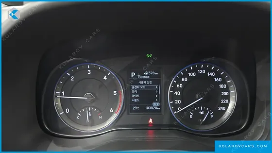 HYUNDAI KONA DIESEL 1.6 2WD