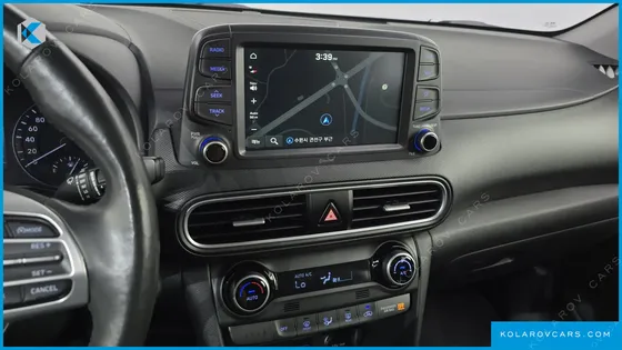 HYUNDAI KONA DIESEL 1.6 2WD