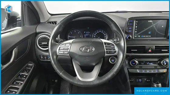 HYUNDAI KONA DIESEL 1.6 2WD