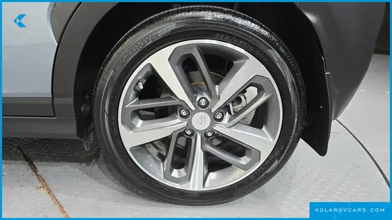 HYUNDAI KONA DIESEL 1.6 2WD
