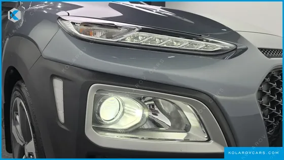 HYUNDAI KONA DIESEL 1.6 2WD