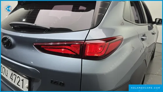 HYUNDAI KONA DIESEL 1.6 2WD