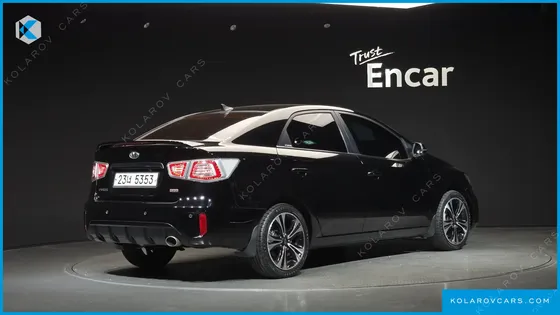 KIA FORTE 1.6 GDI PRESTIGE