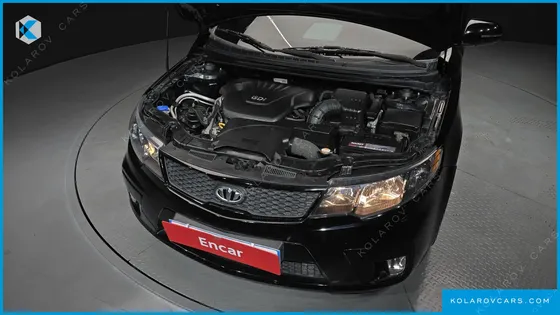 KIA FORTE 1.6 GDI PRESTIGE