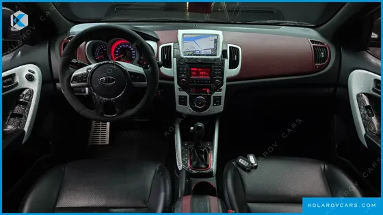 KIA FORTE 1.6 GDI PRESTIGE