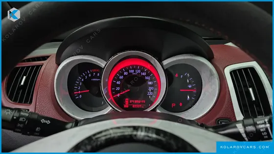 KIA FORTE 1.6 GDI PRESTIGE